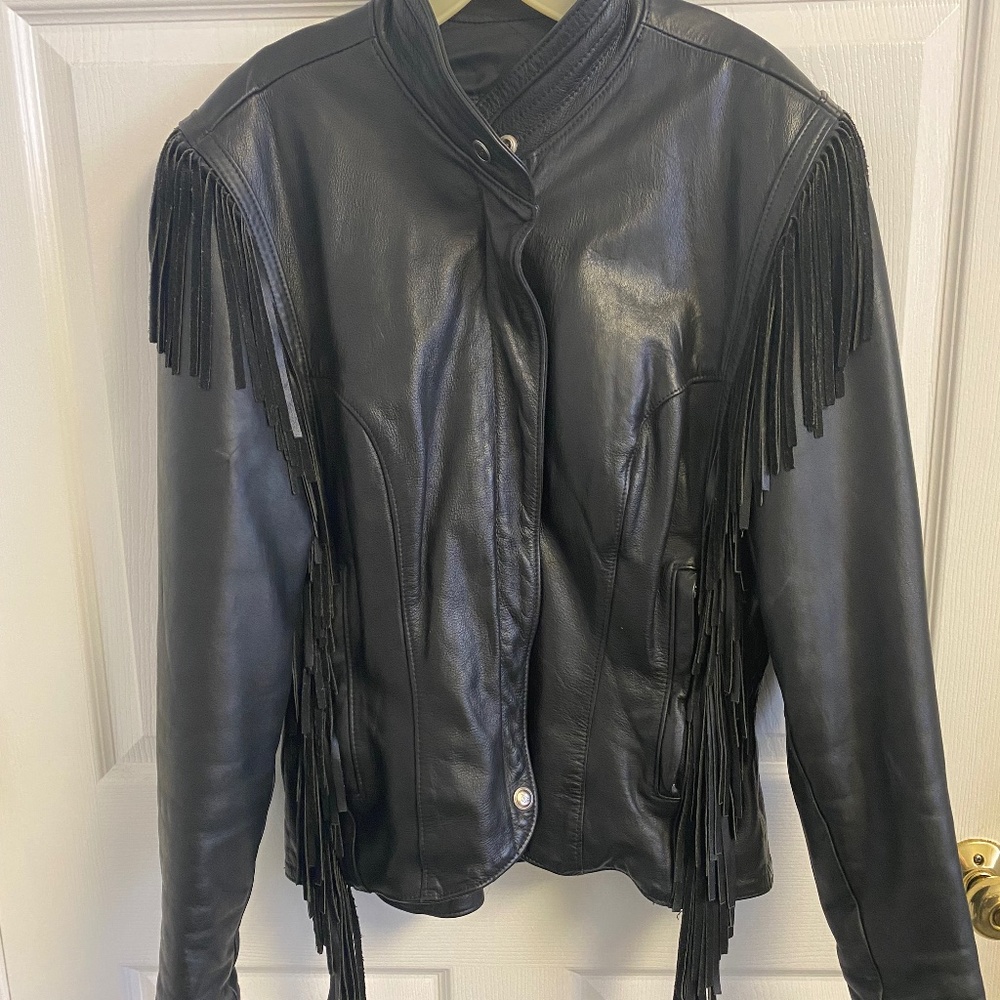 Harley Davidson Women’s Insulated Riding Jacket